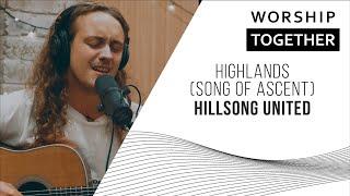 Hillsong UNITED // Highlands (Song Of Ascent) // New Song Cafe