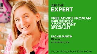 Ask The Expert | Rachel Martin