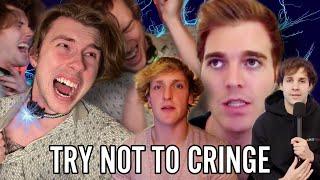 YOU CRINGE YOU GET SHOCKED | Youtuber Apology Edition