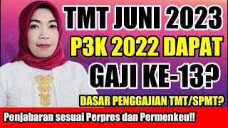 KAPAN P3K 2022 DIGAJI? DAPAT GAJI KE -13? BERIKUT ATURAN RESMINYA, TERMASUK P3K TEKNIS