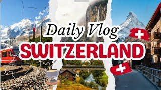 Hidden Gems of Switzerland Beyond the Tourist Trail #trending #motivation