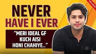 Shocking Confessions: Jibraan Khan's Ideal Partner | Never Have I Ever