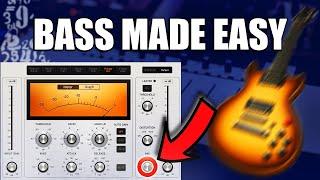 Steal this compression chain to nail your bass