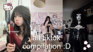 alt tiktok compilation #1 (ily demortal)