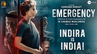 EMERGENCY | NEW TRAILER FACTS | Kangana Ranaut | Anupam Kher|Shreyas Talpade| Mahima Chaudhry