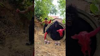 Scary | Mutant Gorilla Monster