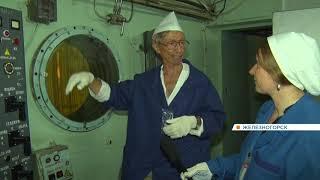 ГХК показал подземный реактор, где получали оружейный плутоний
