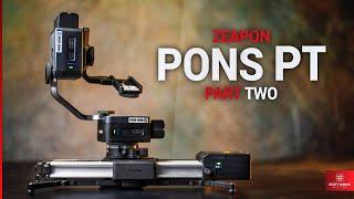 Zeapon Pons PT | Setup and Operation (Part 2)