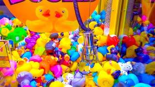 Kids Arcade Games Bowling, Duck Games & More Chuck E Cheese Like Fun for Kids  - ZMTW