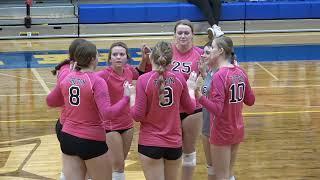 LaVille at Triton - Varsity Girls High School HNAC Volleyball  9-22-2022