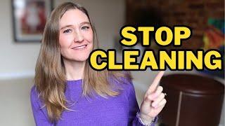 3 Simple Things That Make My House Clean (without cleaning all the time)