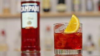 MILANO TORINO - the Negroni's Predecessor!