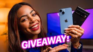 How to Set Up eSIM + iPhone 14 Giveaway!