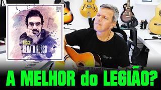 LEGIÃO URBANA! Andrea Doria  Violão Solo - Heitor Castro