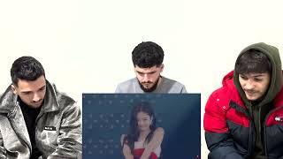 FNF Reacting to BLACKPINK ARENA TOUR 2018 SPECIAL FINAL - LAST CHRISTMAS MEDLEY