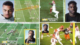 NFL Stars Break Down Top Plays of their Careers