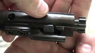 AR15 bolt not going into battery - a simple solution!