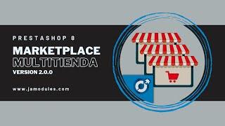 Marketplace Multitienda en PrestaShop 8