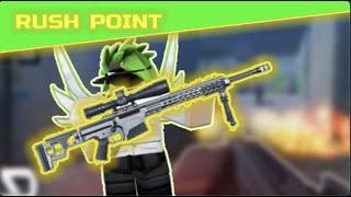 NEW Roblox Shooter Game Is AWESOME! | Rush Point