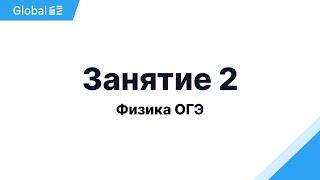 Декабрь. Электродинамика и Ядерка. Занятие 2 I Физика ОГЭ 2024 I Эмиль Исмаилов - Global_EE