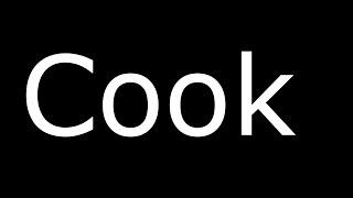 Cook Serve WhY