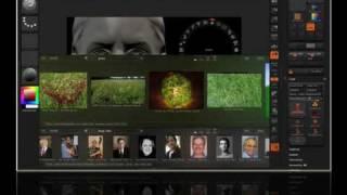 ZBrush 4 Preview Spotlight - Lightbox