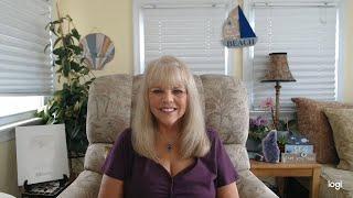 Full Moon in Capricorn July 21st, 2024 Psychic Crystal Reading by Pam Georgel