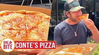 Barstool Pizza Review - Conte's Pizza (Delray Beach, FL)