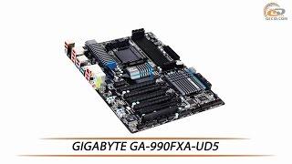 GIGABYTE GA-990FXA-UD5 review