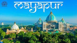 Inauguration of the world's largest Temple : ISKCON MAYAPUR (in English)