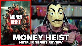 Money Heist [La Casa de Papel] Part 5 Volume 2 Netflix Series Review