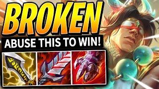FORCE THIS BROKEN Comp EVERY GAME for EASY WINS in TFT Patch 14.8b! | Teamfight Tactics Ranked Guide