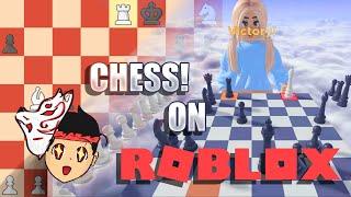 The Best Chess Game is on Roblox: CHESS!