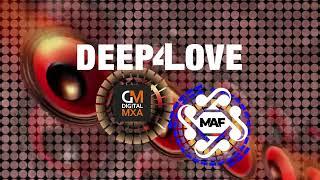 MAF Special Deep4Love mit Digital MXA LIVE CUT 20-04-2024