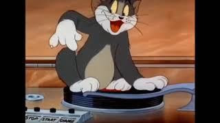 Tom and Jerry with Chinese hilarious song