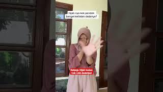 Jual Hijab Instan Terbaru 2022 - Tiktok : Saudagar Indo