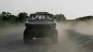 GM Defense/U.S. Army Infantry Squad Vehicle (ISV) First Drive