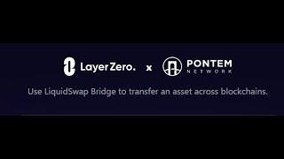(potential Airdrop) Liquidswap x Layer zero bridge from ethereum to aptos blockchain(Airdrop alert)