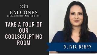 Coolsculpting Room Tour | Balcones Dermatology & Aesthetics | Austin, TX | Ph: 512-459-4869