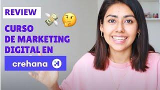 REVIEW- Curso de Crehana - Marketing digital para Negocios