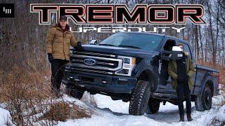 Ford F250 Super Duty Platinum Tremor - Grade A BEEF