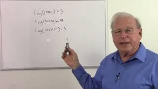 Math Review - Exponents and Logarithms - Solid-state Devices and Analog Circuits - Day 6, Part 1
