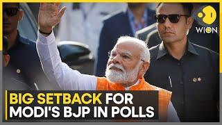 India Election 2024: What went wrong for BJP? | Latest News | WION