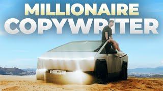 How Copywriting Made Me A Millionaire at 25