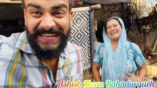 दादी के लिए shopping || Ashish Maan Bahadurgarh  Ashish Maab Bahadurgarh vlog #ashish #maa #maan