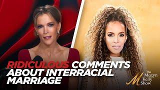 Ridiculous Comments About Interracial Marriage From Sunny Hostin and MSNBC Guest, w/ Ruthless Hosts