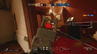 Tom Clancy's Rainbow Six  Siege monty glitch scum