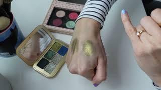 Lisa Eldridge Vega & Sorcery vs similar shades from Pat McGrath