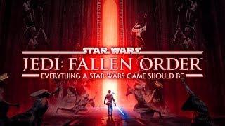 Jedi Fallen Order is EVERYTHING a Star Wars Game Should Be