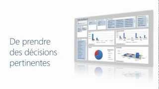 Microsoft Dynamics NAV 2013 - ERP international - Vue globale